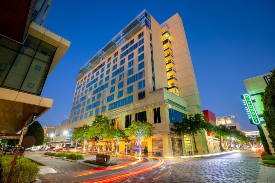 Great Texas Vacation Retreats and Staycation Spots That Put Pampering