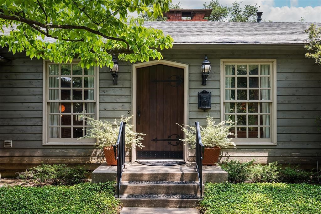 Dallas Real Estate News — A Designer Jewel in Greenway Parks