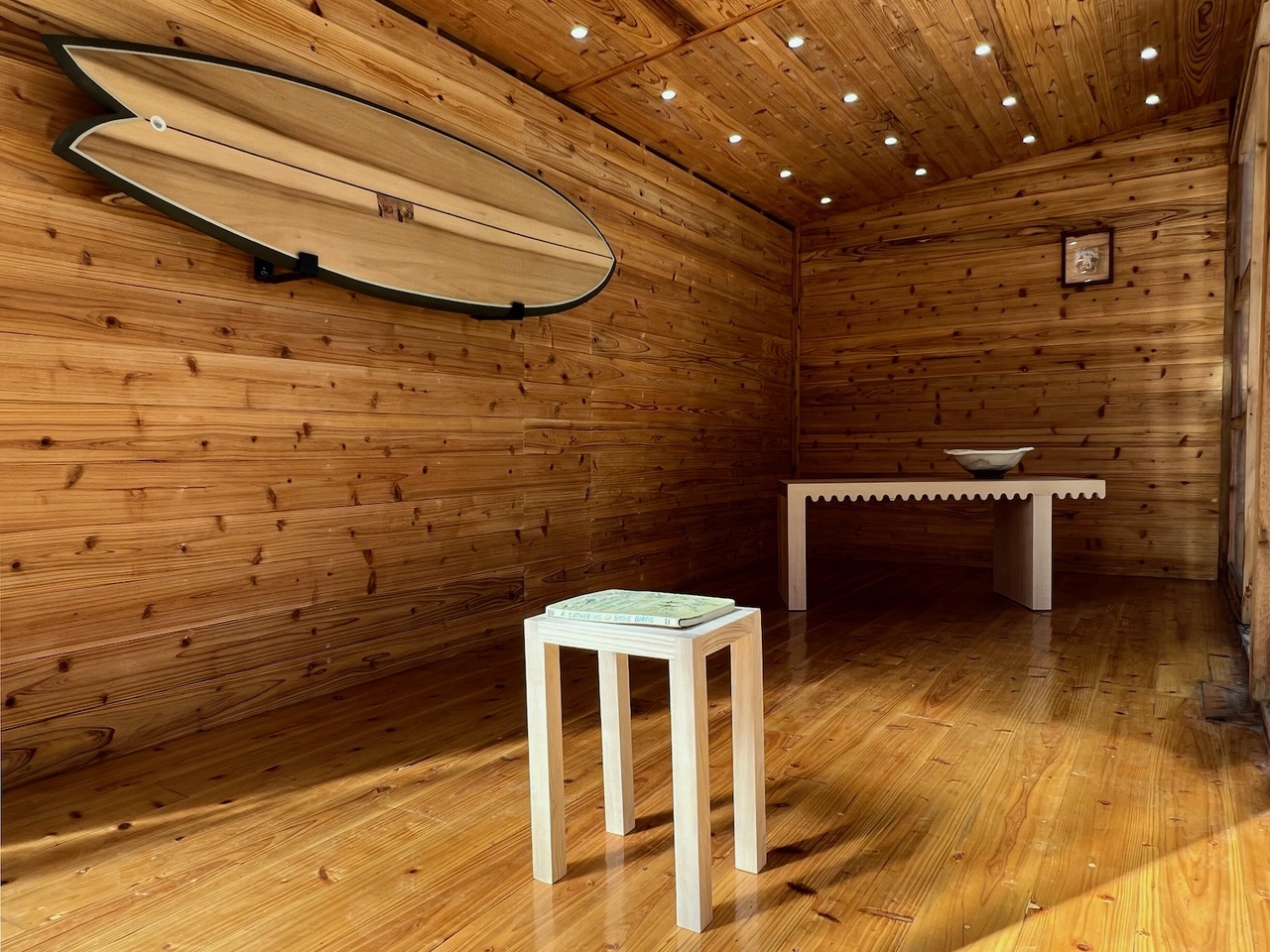 Galveston Surf Shop to Be Transformed Into an Arty Showcase —The Hotdog