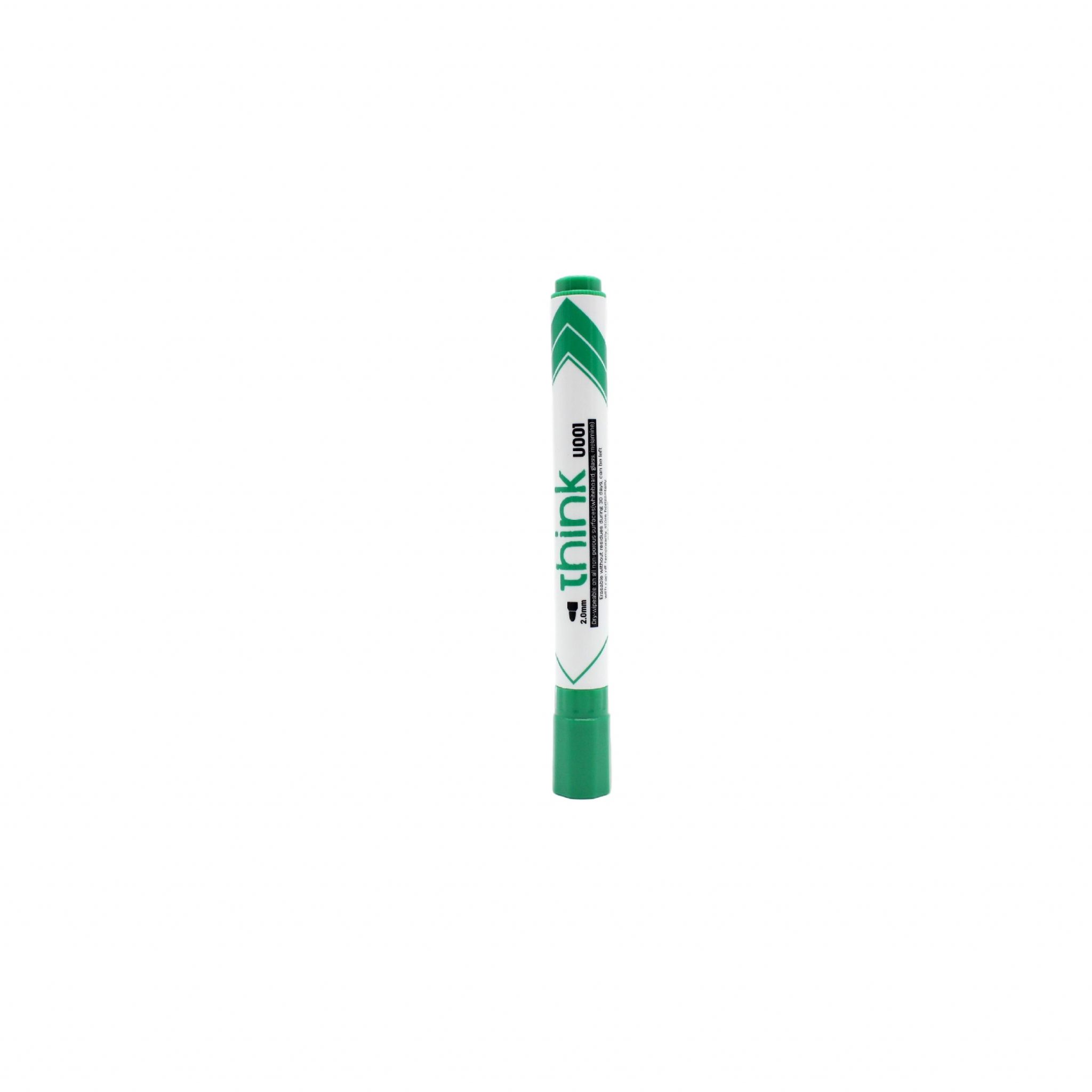 WHITEBOARD MARKER BULLET POINT GREEN BOX 12 AshneePty