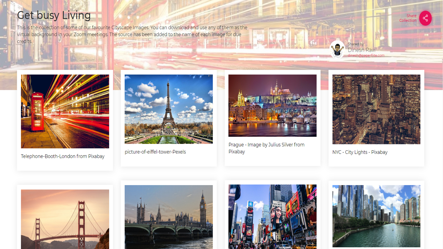 How To Create And Use Virtual Backgrounds In Zoom