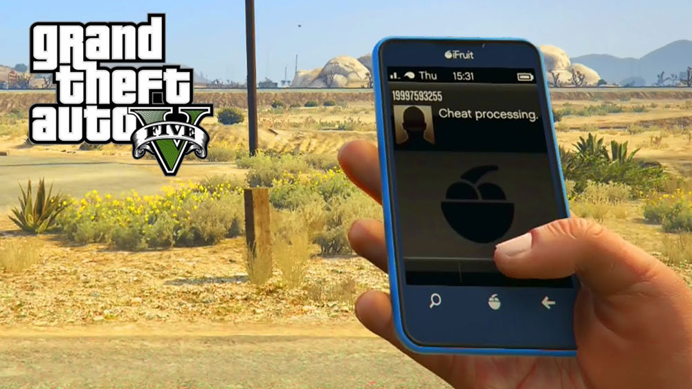 Codes GTA 5 sur PS4 la liste complète pour tricher en s'amusant