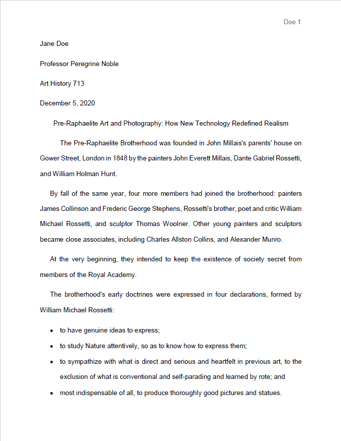 How to Make a Cover Page for an Essay Properly