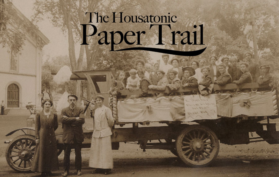 Paper Heritage In the Upper Housatonic Valley