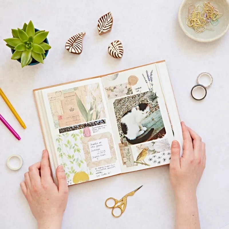 Sustainable Scrapbooking The Ultimate Guide Paper High