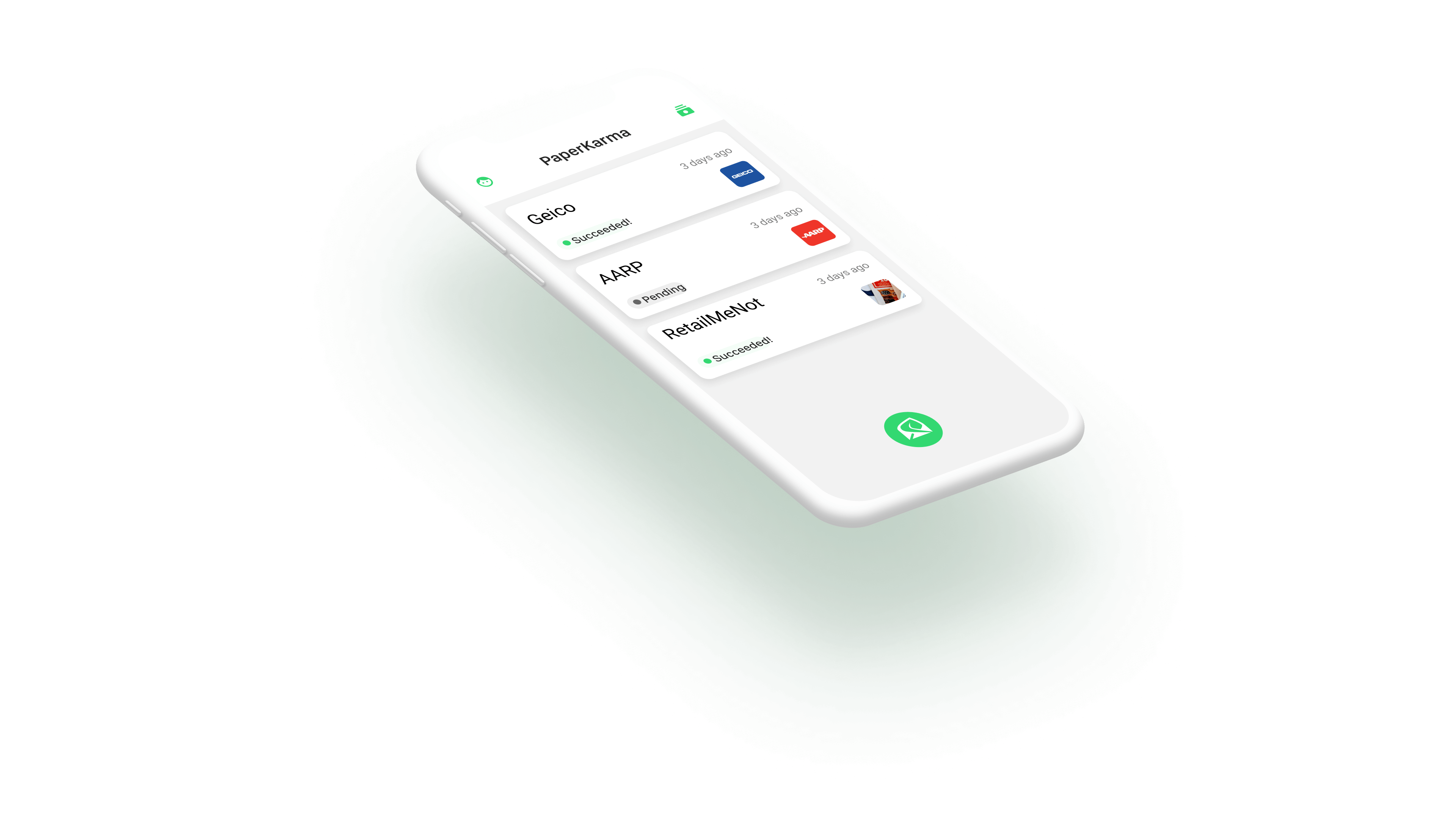 PaperKarma® The Stop Junk Mail App