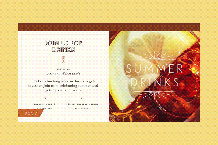 How to Create and Send a Paperless Post Flyer Paperless Post