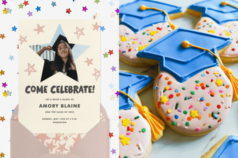 21 Memorable Graduation Party Invitation Ideas for Every Graduate Stage Paperless Post