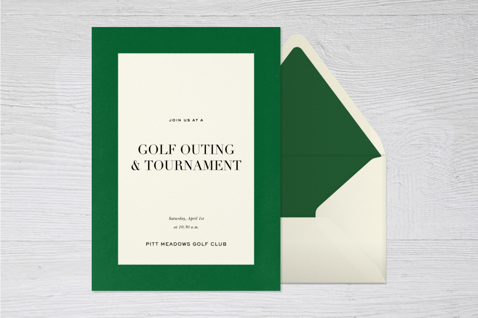 How to Organize a Golf Tournament Fundraiser in 10 Steps Paperless Post