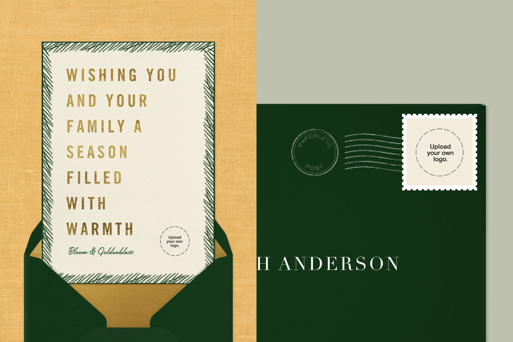 40 Business Holiday Card Messages To Spread Holiday Cheer Paperless Post