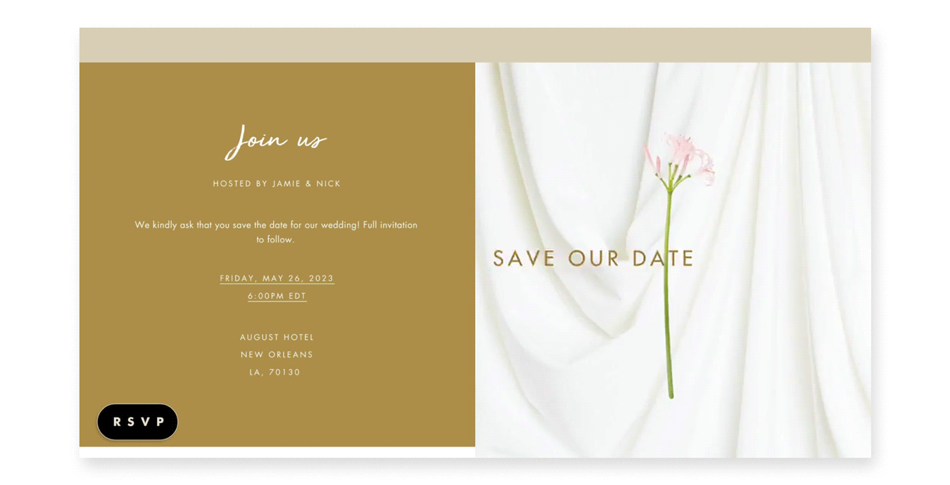 15 Save the Date Ideas to Announce Your Special Day Paperless Post