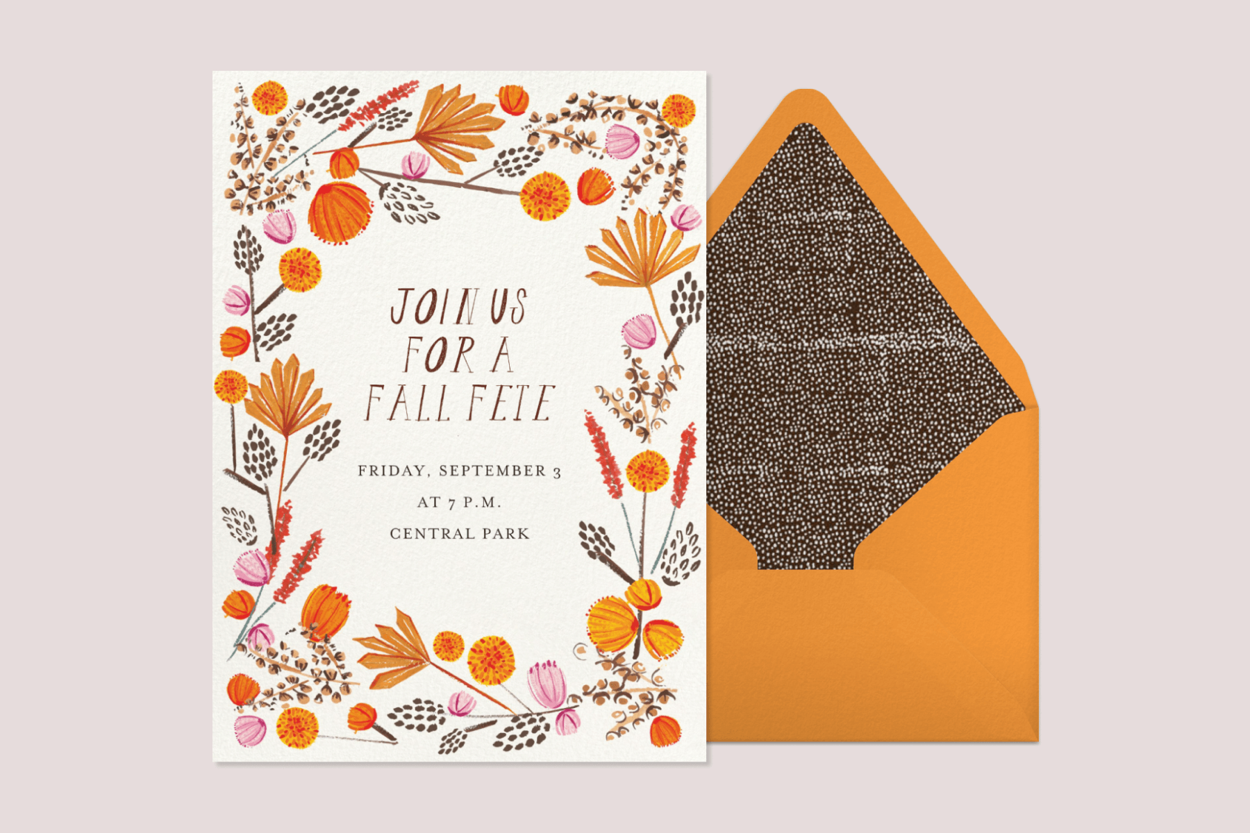 30 Fall Party Theme Ideas to Celebrate the Season Paperless Post