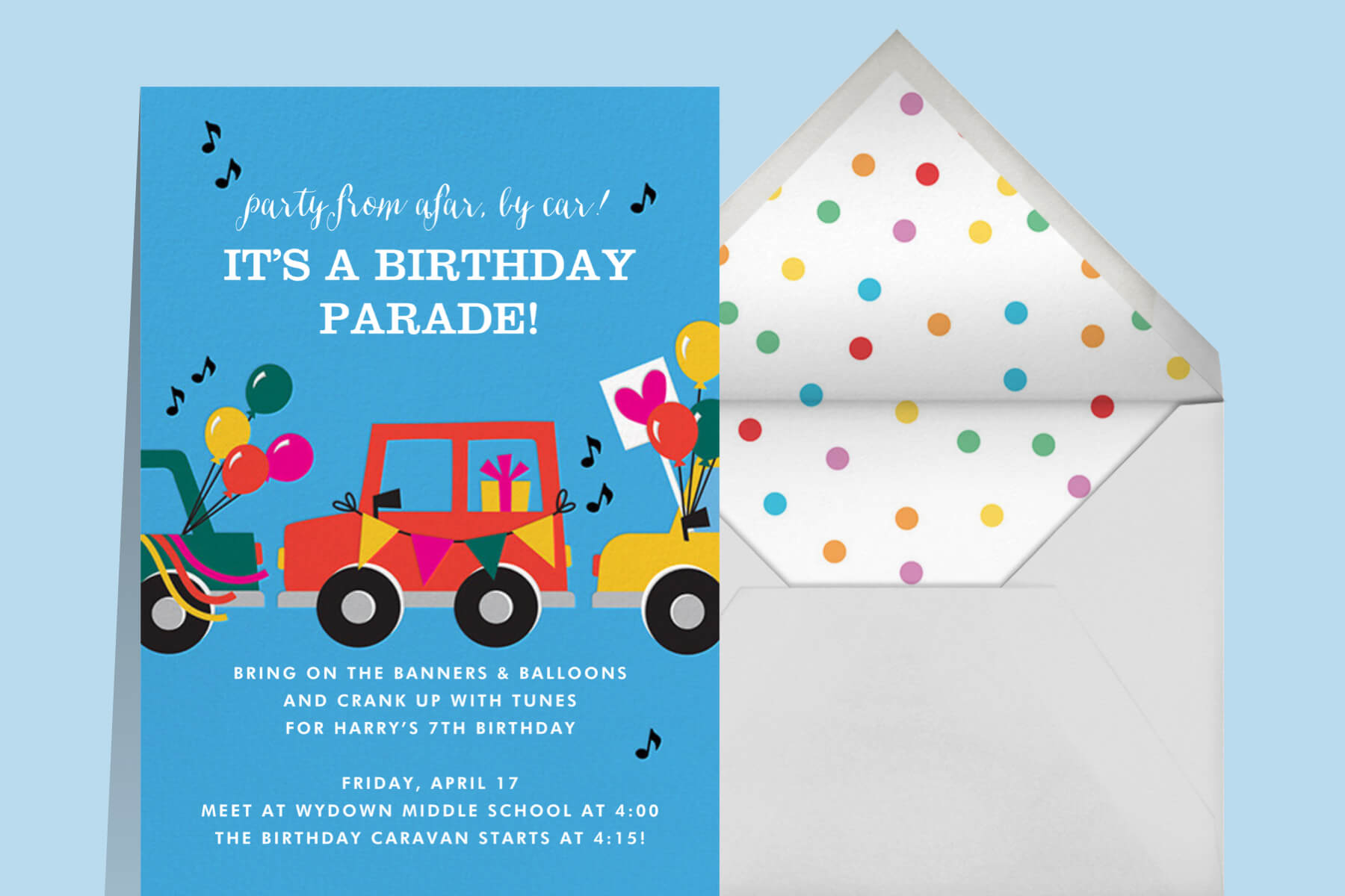 Birthday Invitation Text Templates