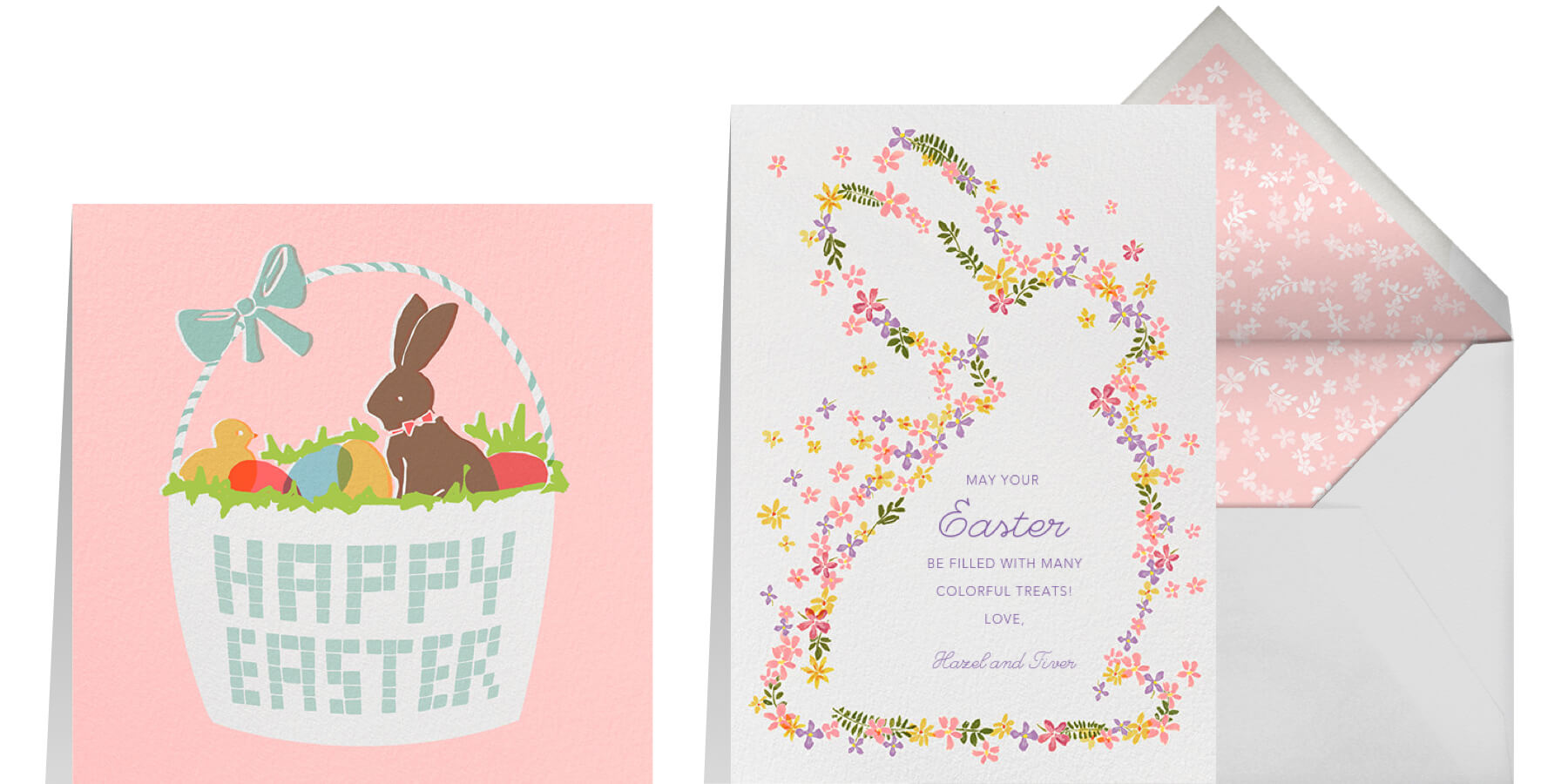 50 Easter Card Messages & Sayings Paperless Post