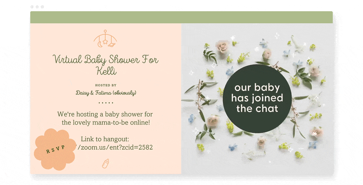 How to Plan a Baby Shower StepByStep Guide Paperless Post