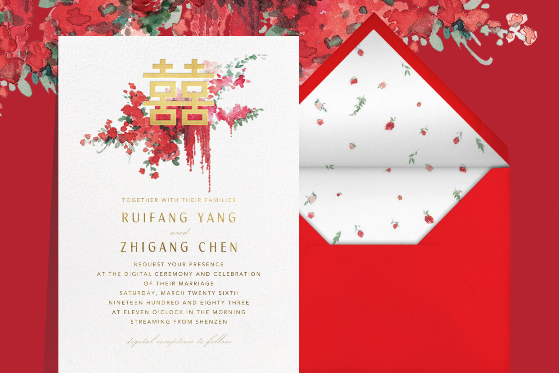 How To Do Zoom For Wedding at Donna Hammond blog