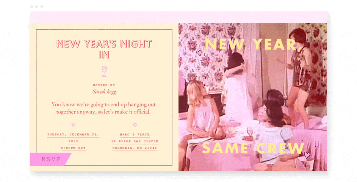 15 Fun New Years Eve Party Ideas at Home Paperless Post