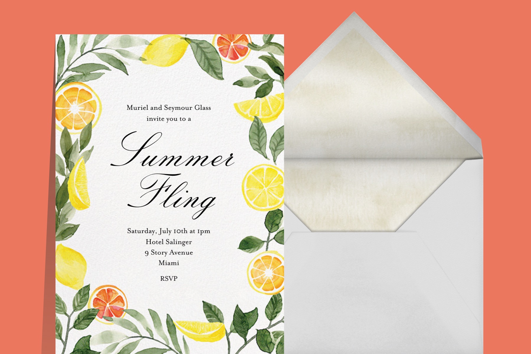 Outdoors Baby Shower Ideas & Invitations Paperless Post