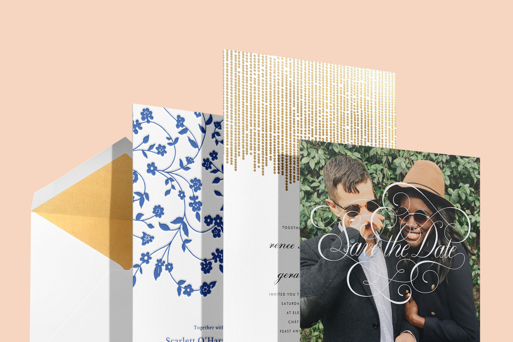 A letter from our CEO The future of PAPER by Paperless Post