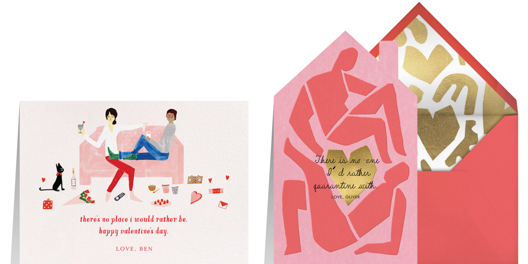Valentine's Day Card Messages & Quotes Paperless Post Blog