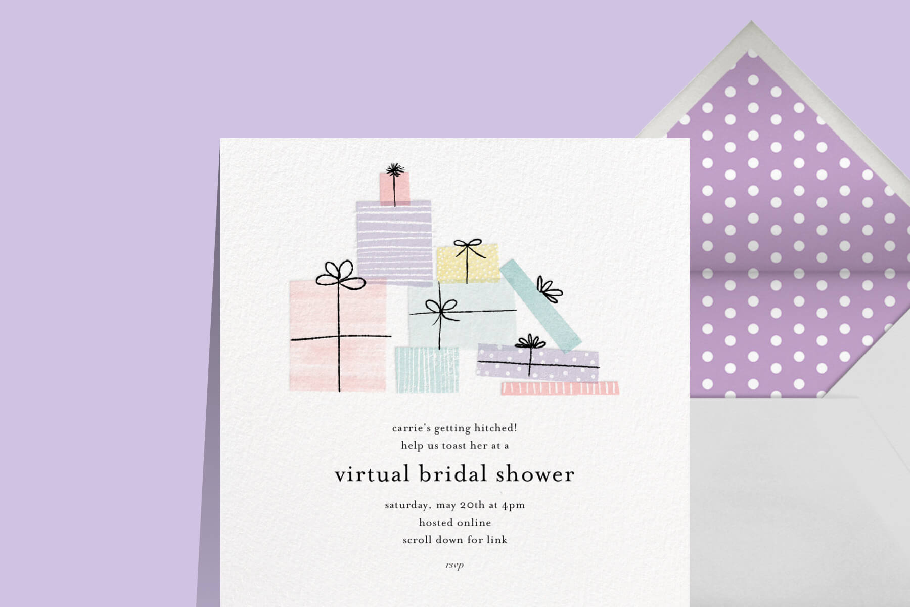 10 Virtual Bridal Shower Ideas Paperless Post