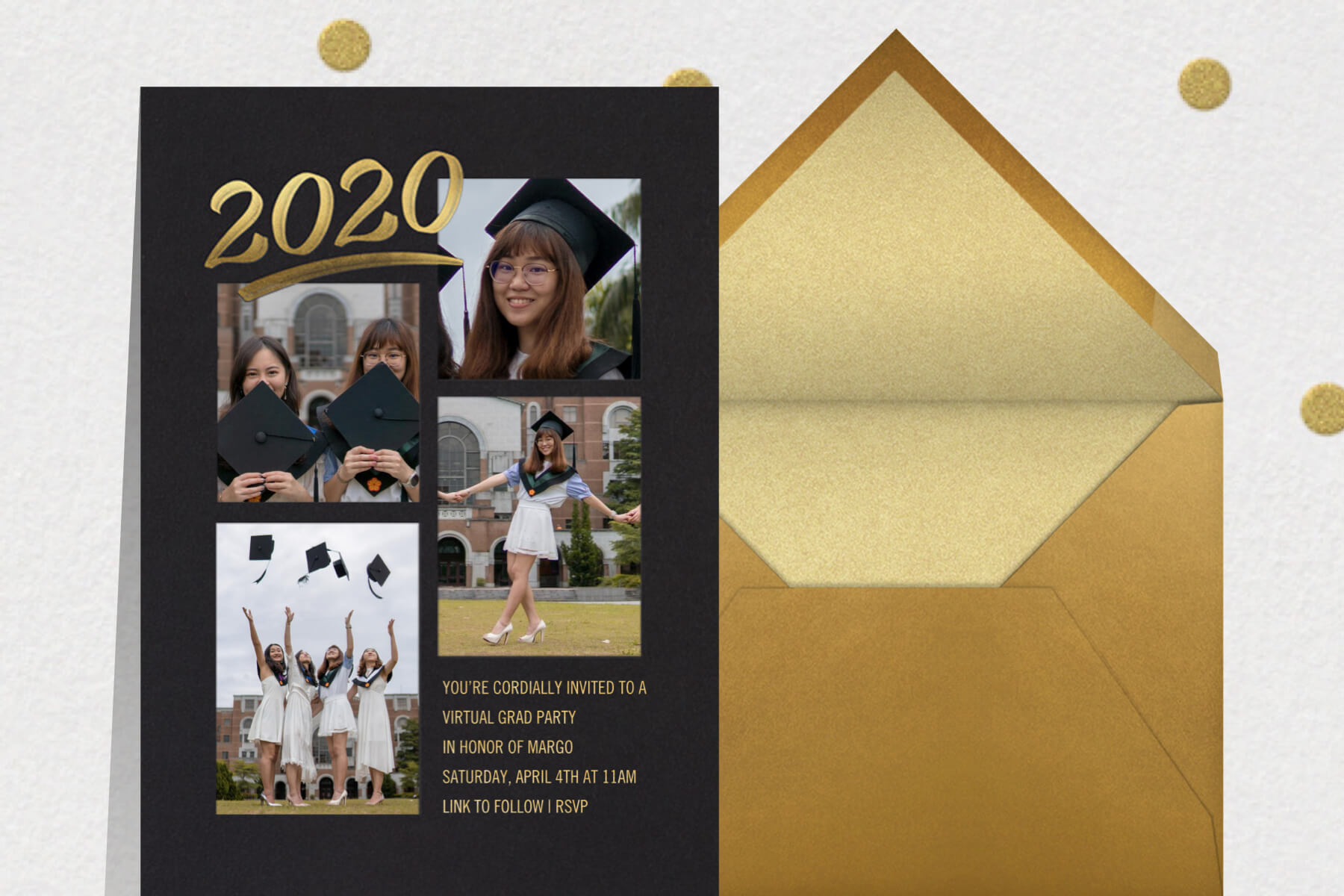 12 Virtual Graduation Ideas They'll Love Paperless Post