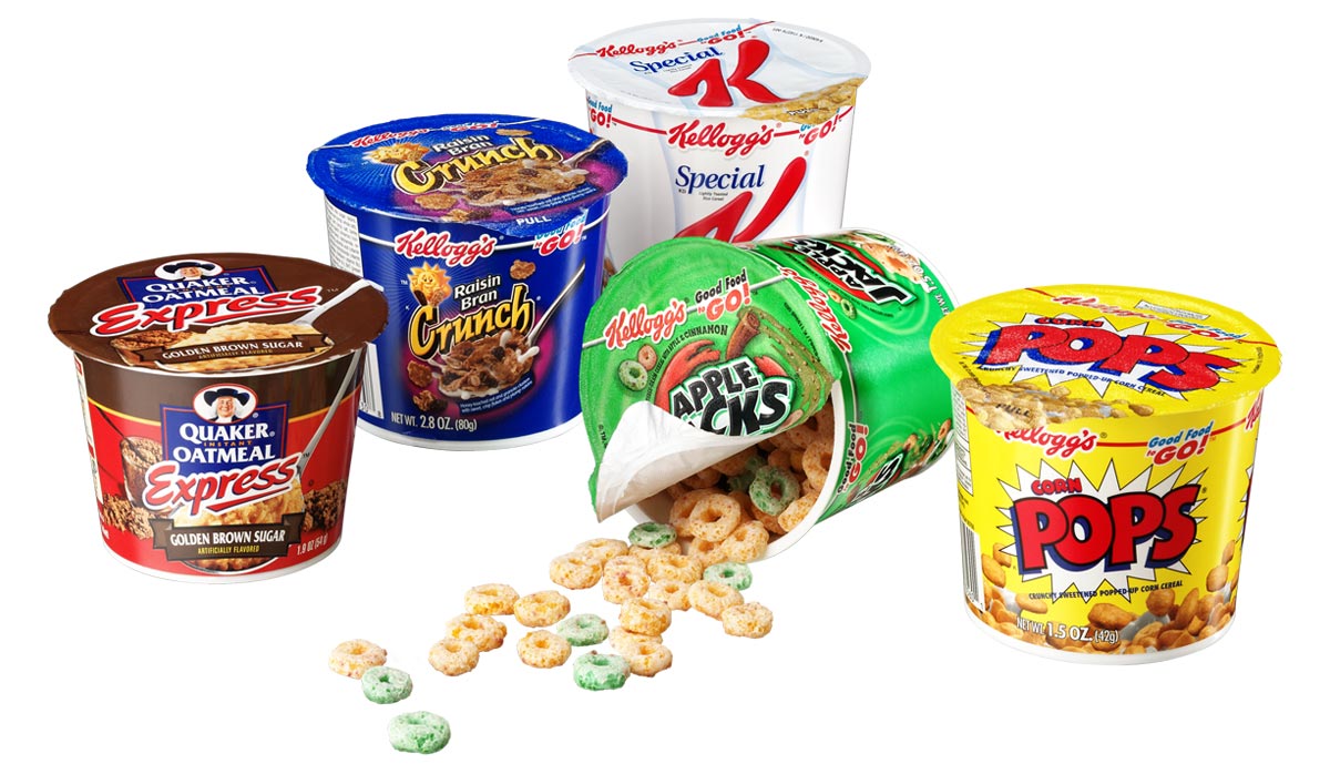 Cereal Products Packaging Paper Machinery Corporation