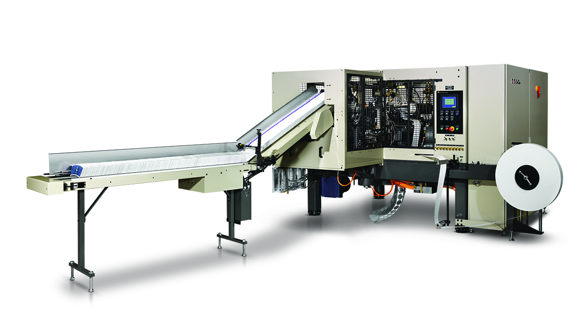 Machines Paper Machinery Corporation