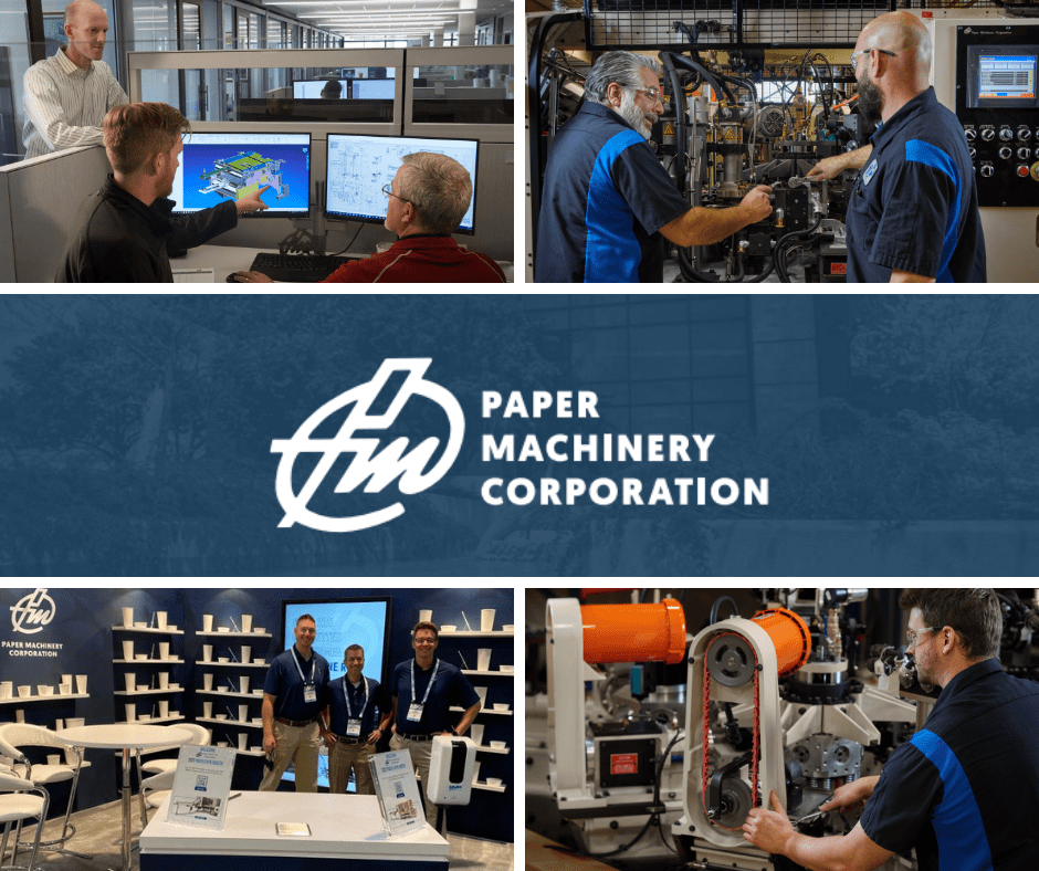 Get To Know PMC Paper Machinery Corporation