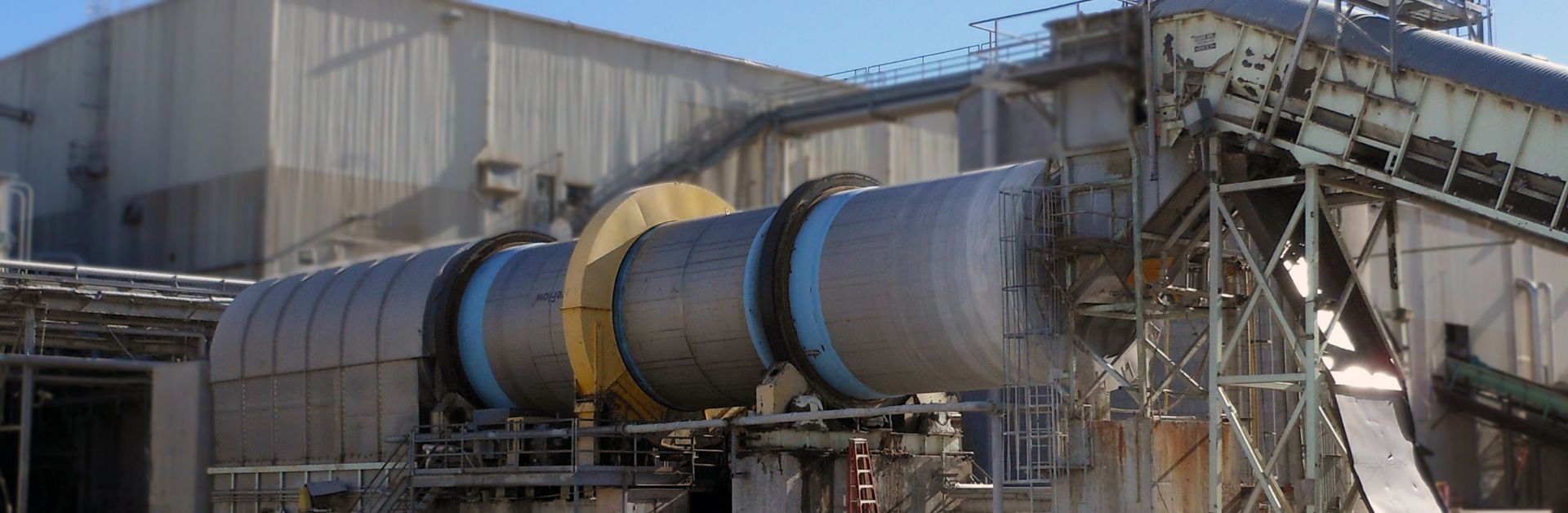 Used Paper Mill Equipment for Sale, Pulp Mill, Power Plant, Steam Plant