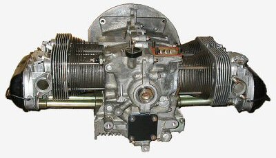 VW aero engine - Paper Modelers Gallery