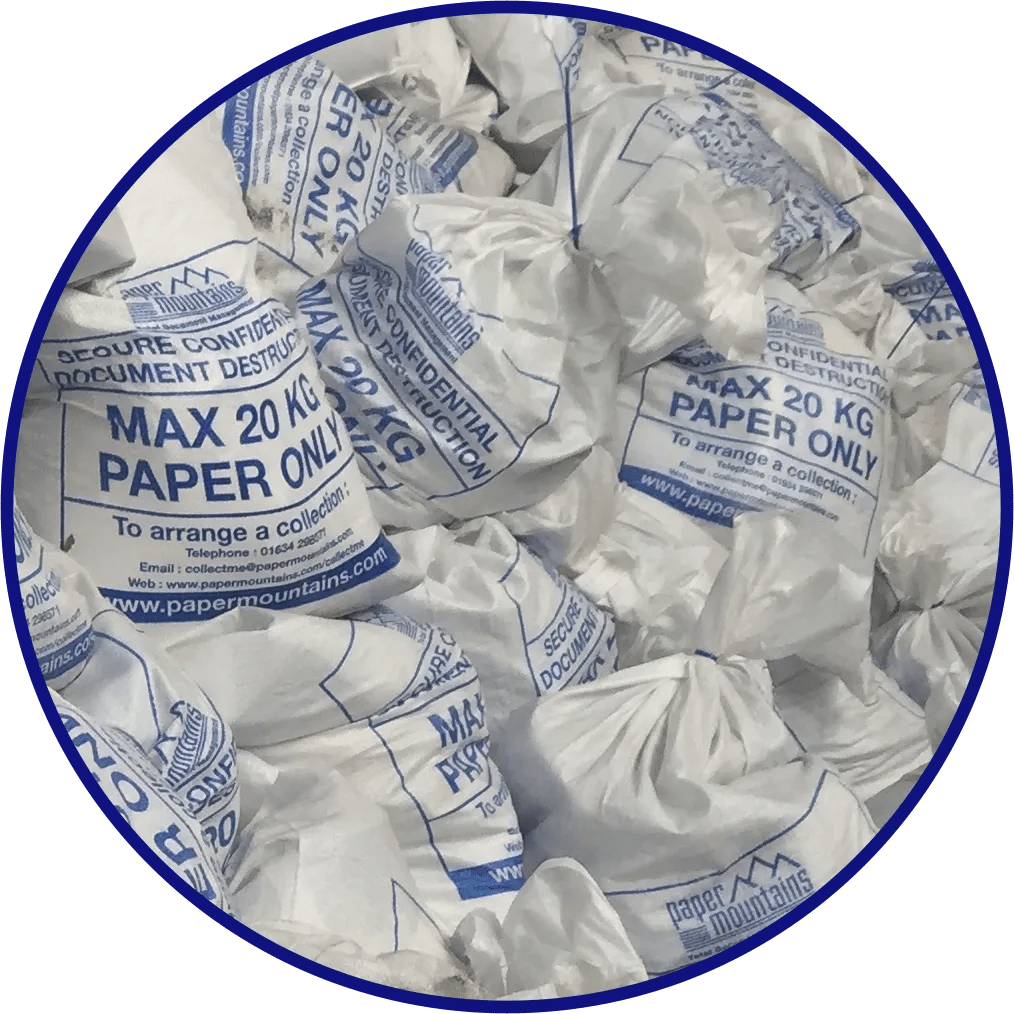 Secure Paper Shredding Services & Document Shredding PM
