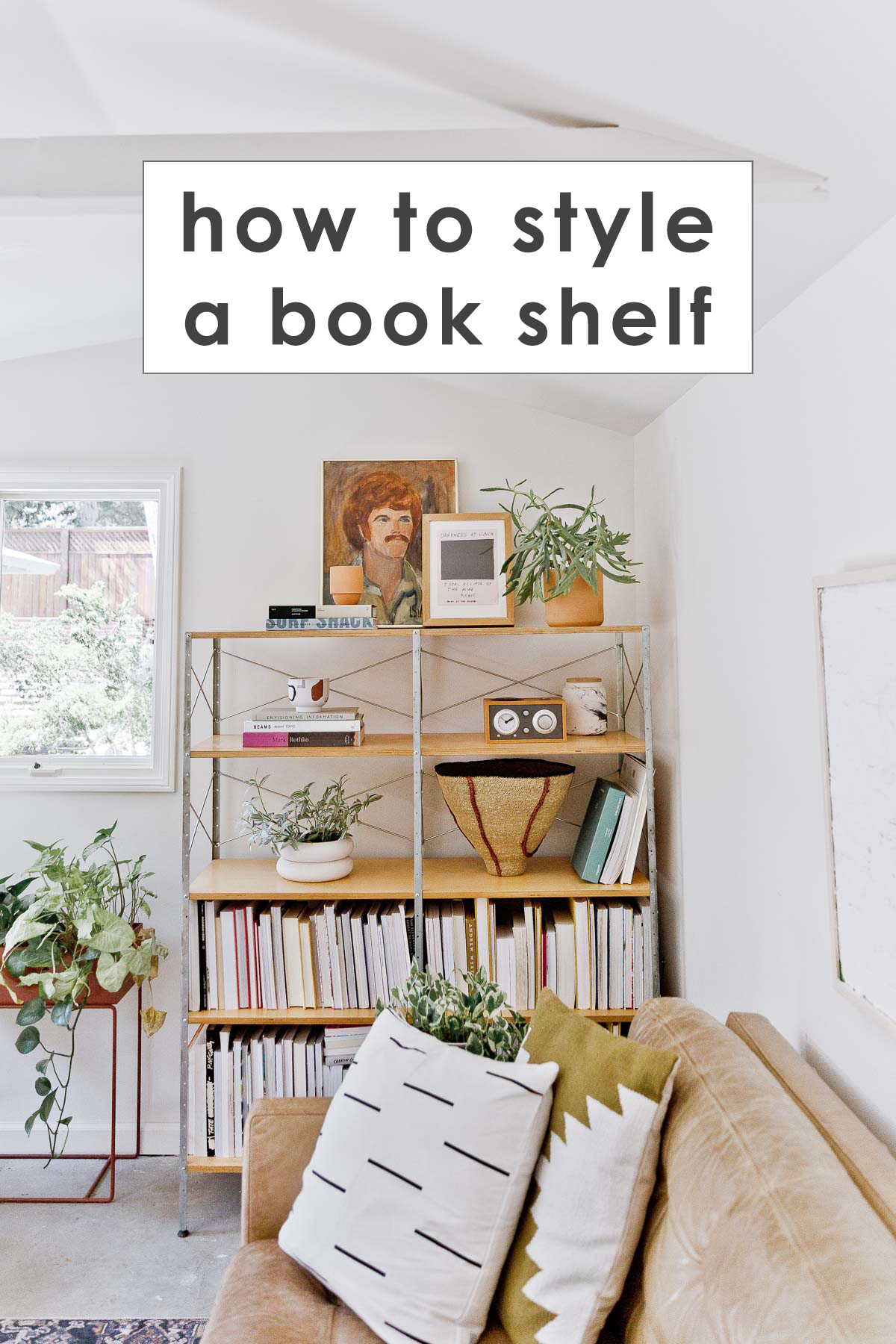 11 Tips for Book Shelf Styling Like a Pro Paper and Stitch