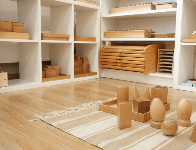 The Best Montessori Toy Shelves for Every Space Paper Pinecone