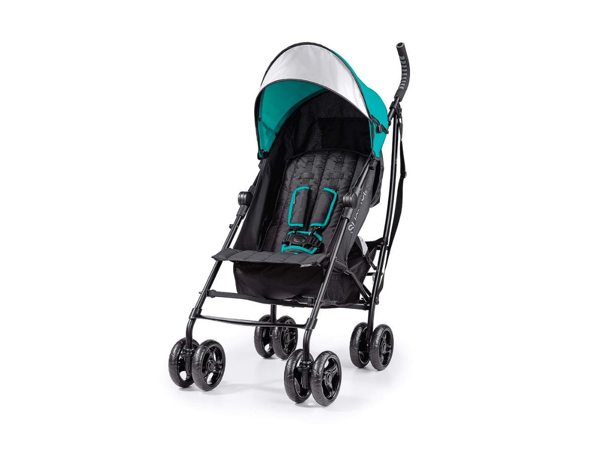 Tested on Vacation The Best Travel Strollers Right Now MomApproved