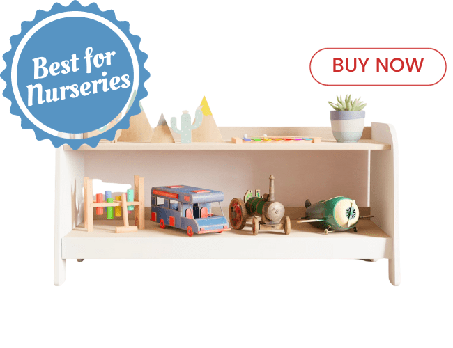 The Best Montessori Toy Shelves for Every Space Paper Pinecone