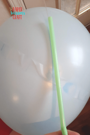 How to Easy Make Balloon Rockets for Kid's Science