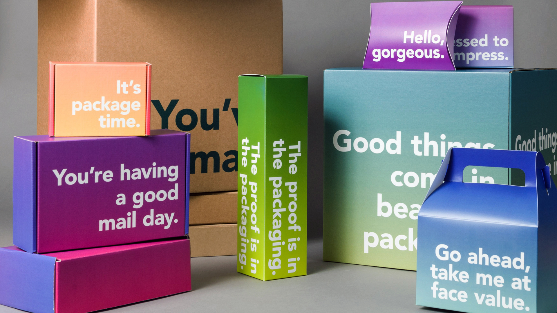 Distinct Packaging Your Partner in Perfect Custom Packaging