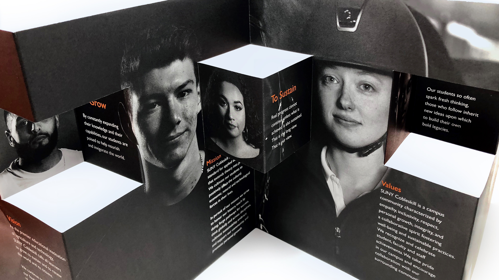SUNY Cobleskill Brochure