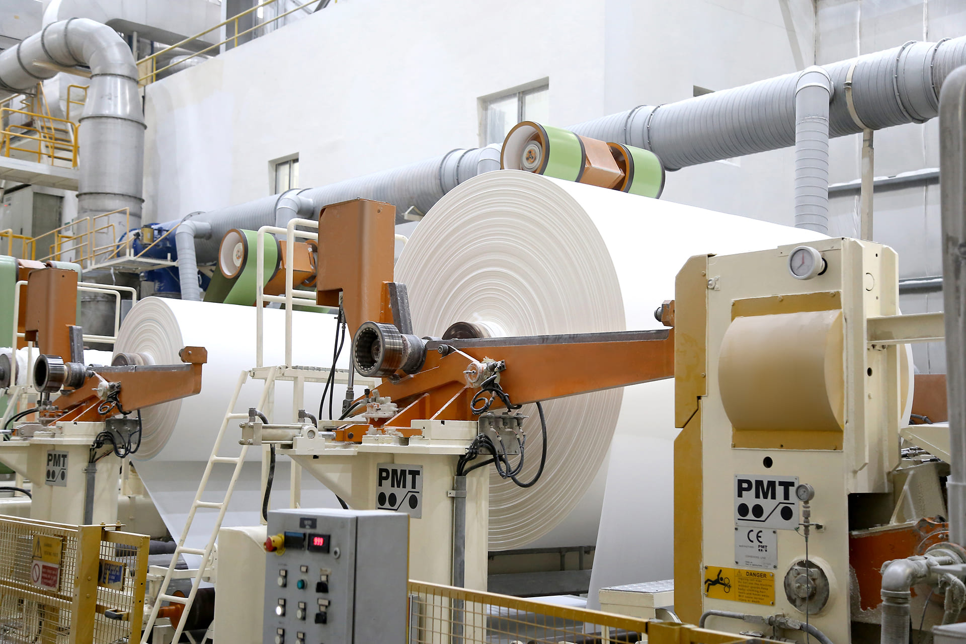 Manufacturing Facial Tissues PaperTR