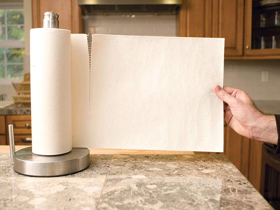 Who Uses Paper Towel the Most? PaperTR