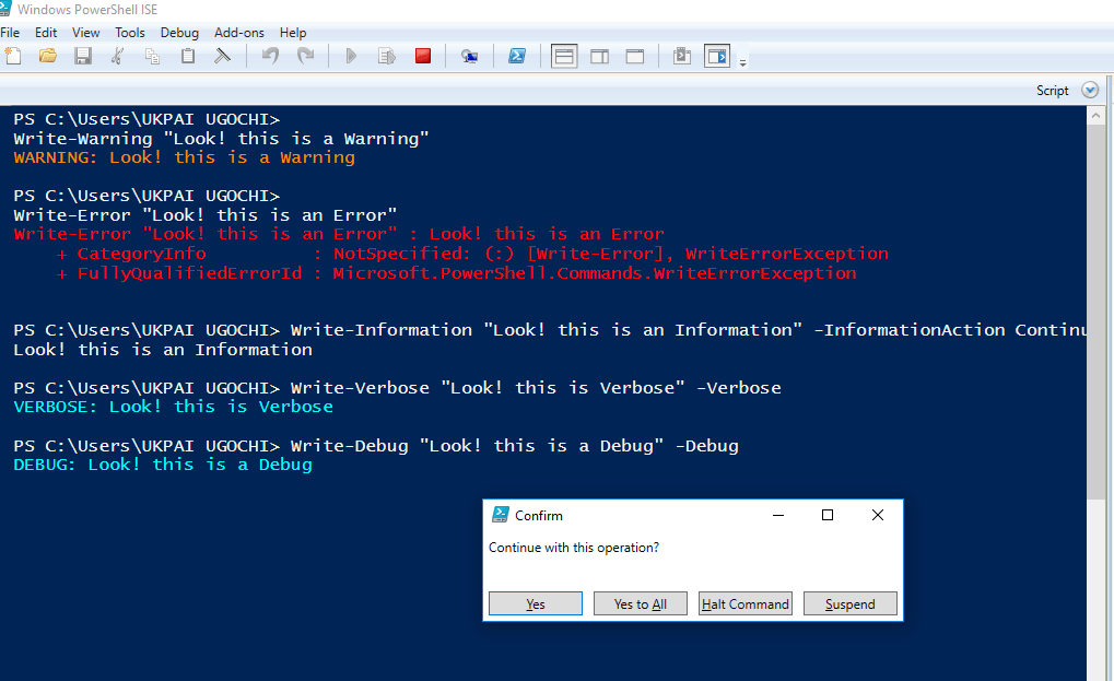 Tips for Aggregating and Analyzing PowerShell Logs Papertrail