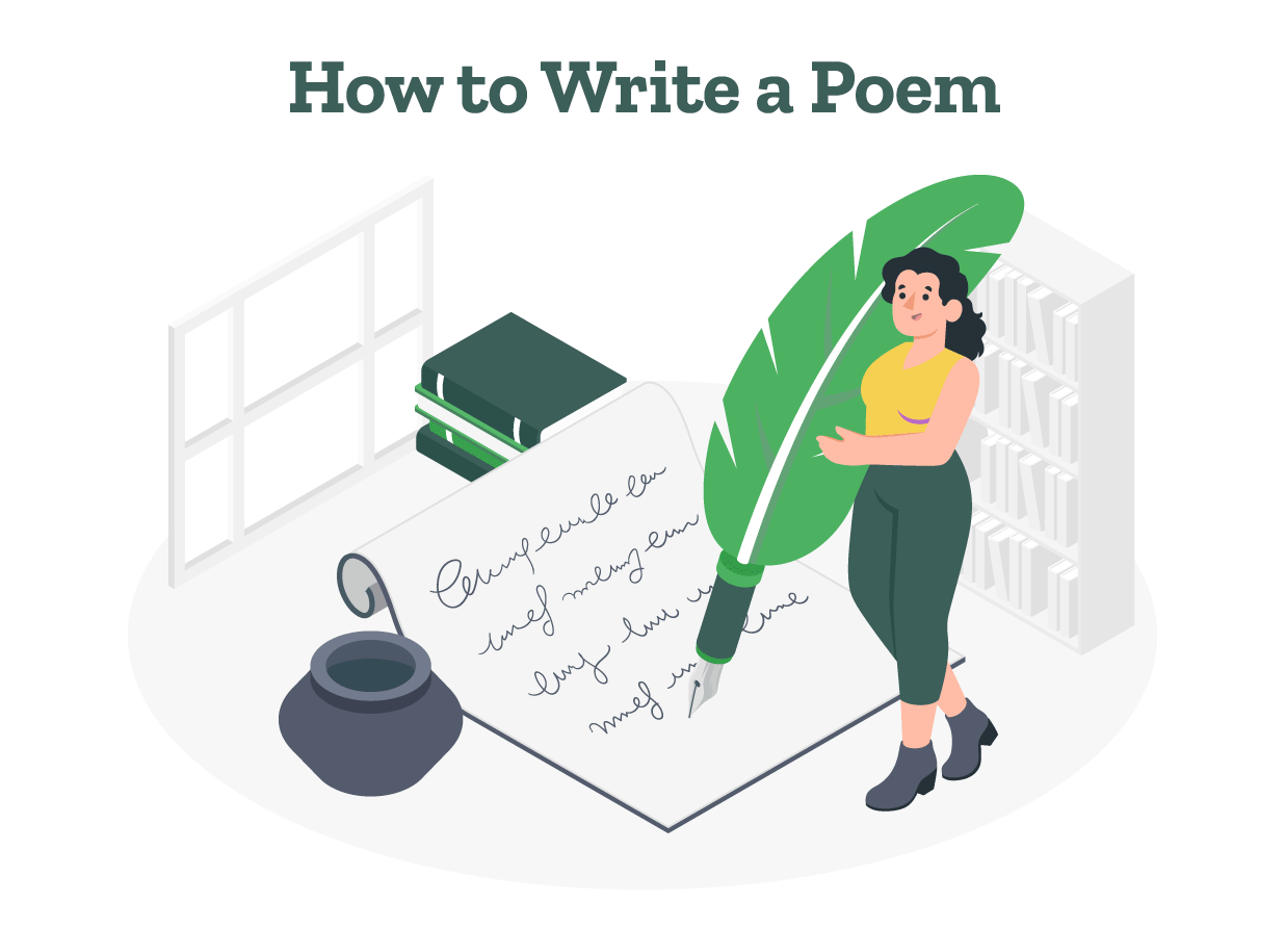 How to Write a Poem StepbyStep Guide to Writing Poetry