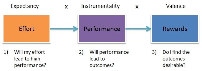 Vroom Expectancy Theory of Motivation Paper Tyari