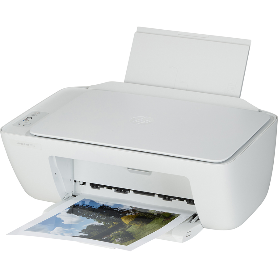 HP Deskjet 2320 AllinOne imprimante multifonctions jet d’encre