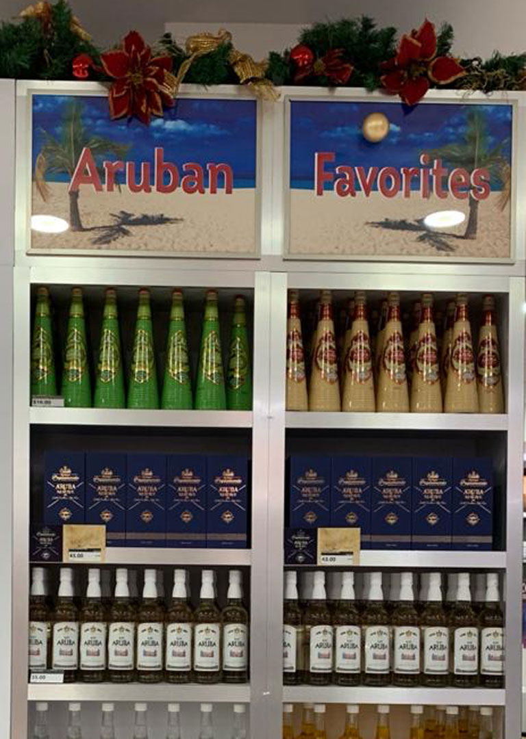 Papiamento Rum Aruba's Best Storyteller