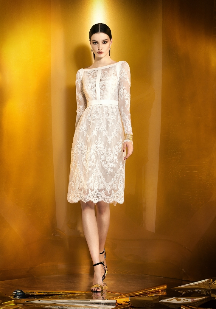 Check our City Hall wedding dress inspiration for stylish brides
