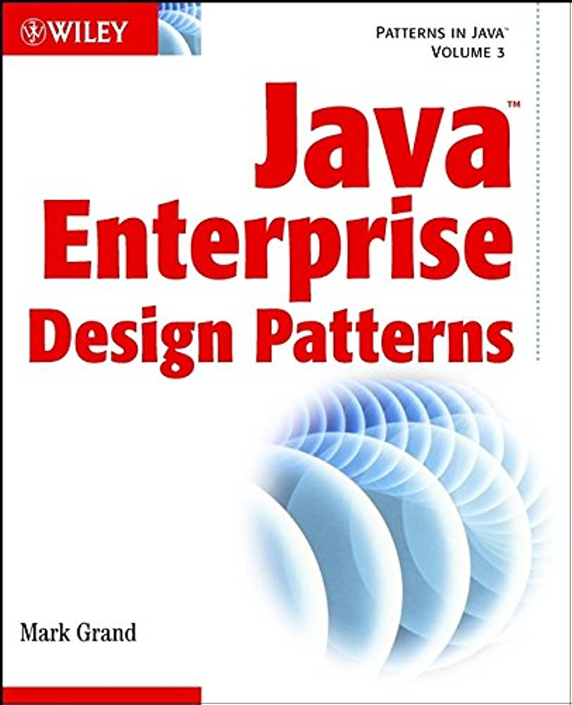 Java Enterprise Design Patterns Papiro