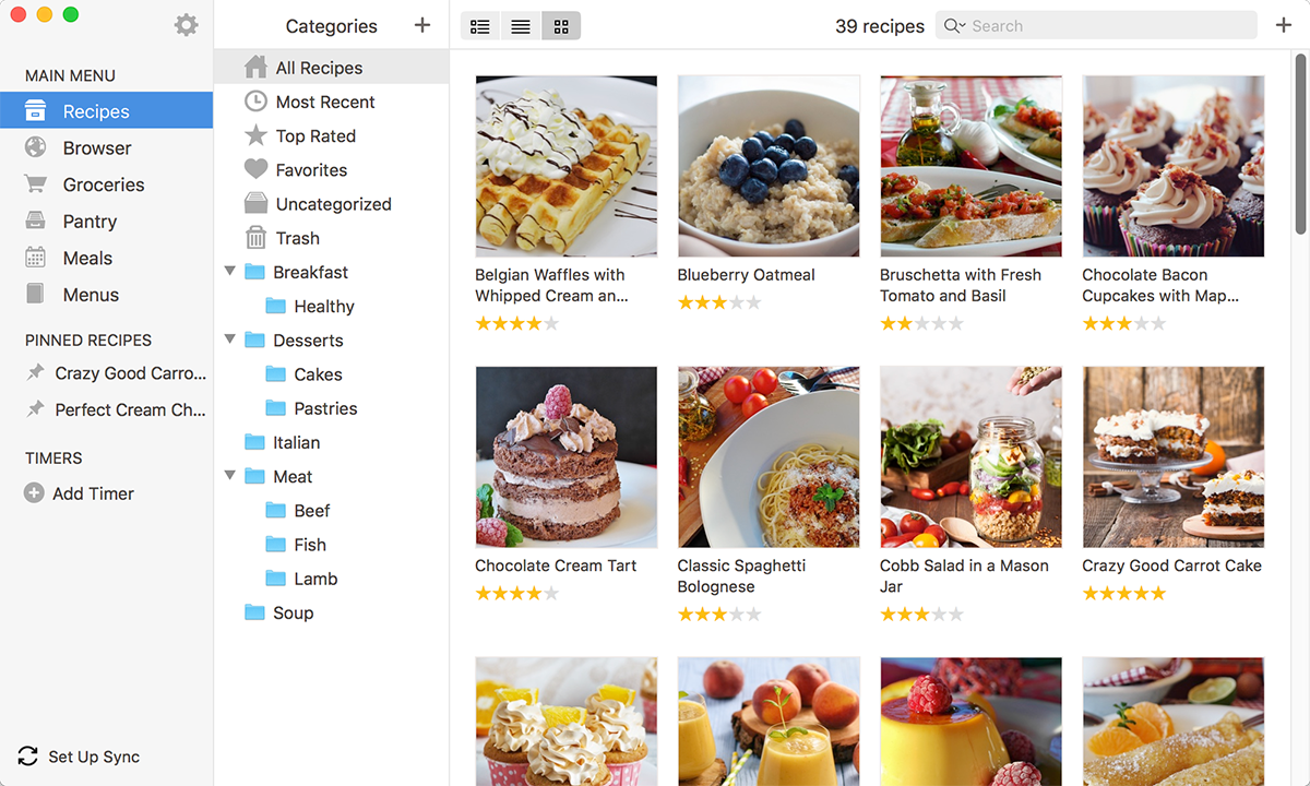 Paprika User Guide for macOS