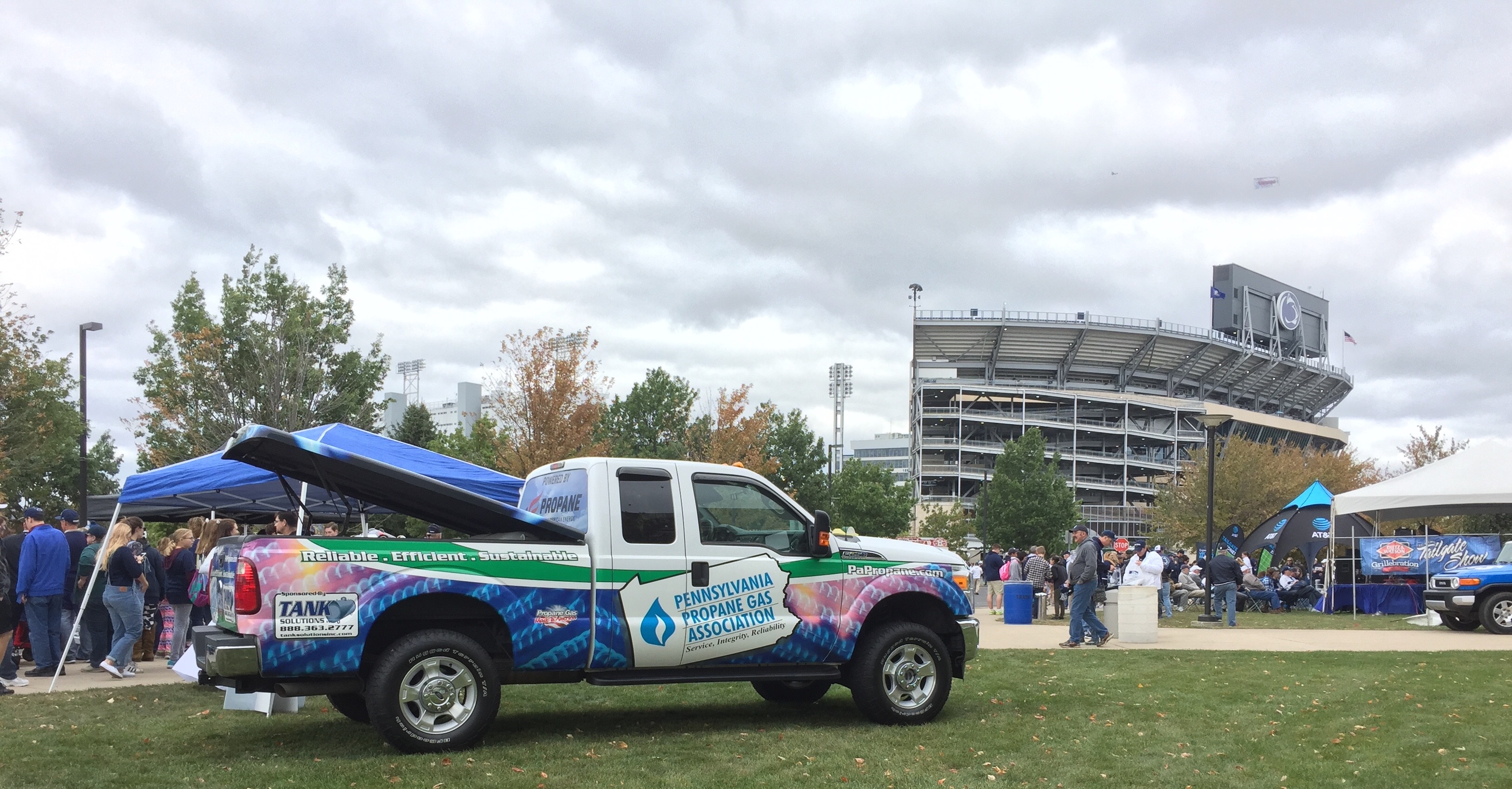 Ge Spectra Gas Stove Pa Propane Gas Association